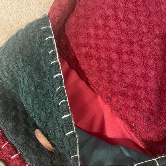 Christmas card display stocking - Picture 3 of 7